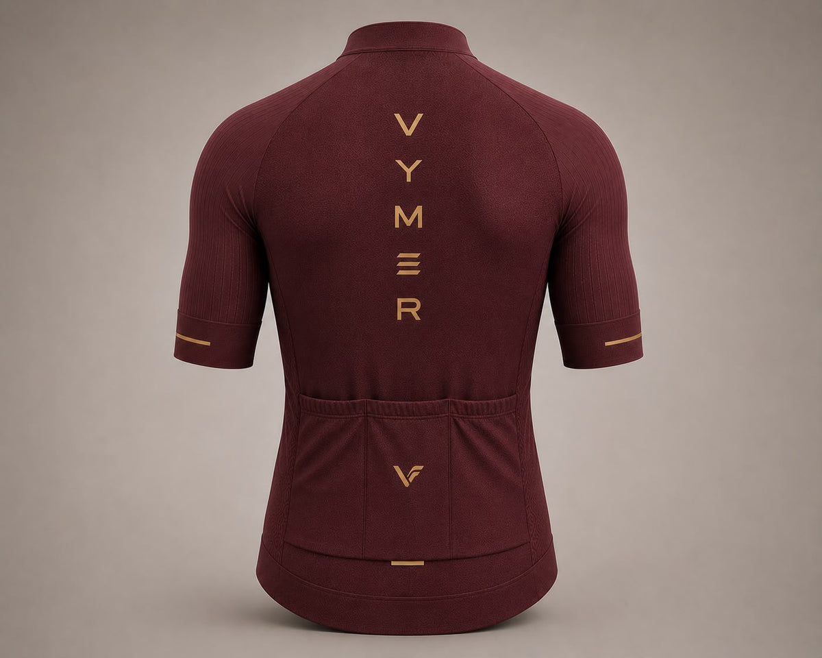 Maillot Burgundy